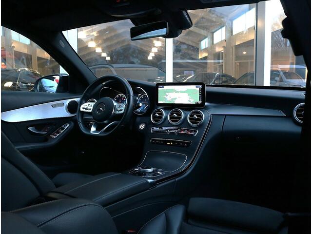 Mercedes-Benz C-KLASSE 180 Estate AMG | Night edition Mercedes-Benz C-Klasse Estate 180 AMG | Night edition