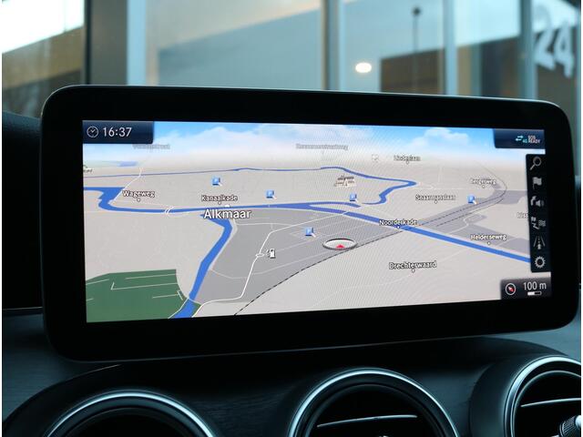 Mercedes-Benz C-KLASSE 180 Estate AMG | Night edition Mercedes-Benz C-Klasse Estate 180 AMG | Night edition