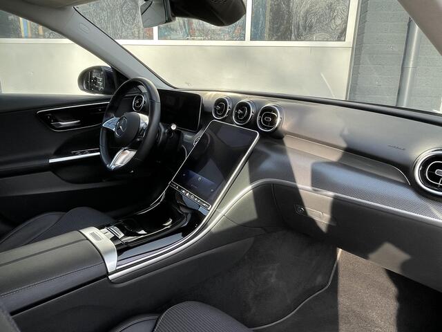Mercedes-Benz C-KLASSE Estate 200 Launch Edition Luxury Line | Trekhaak