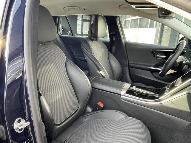 Mercedes-Benz C-KLASSE Estate 200 Launch Edition Luxury Line | Trekhaak