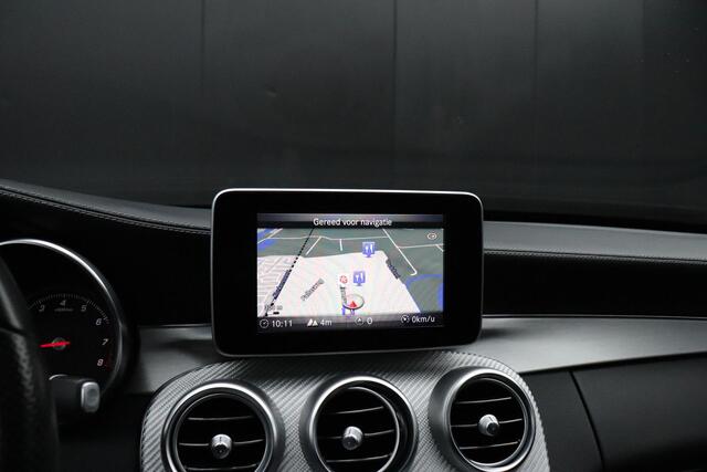 Mercedes-Benz C-KLASSE Estate 250 211PK AMG | LEDER | MEMORY | PANO-DAK | STOELVERW. | CAMERA | NAVI |