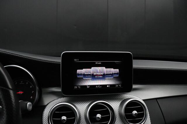 Mercedes-Benz C-KLASSE Estate 250 211PK AMG | LEDER | MEMORY | PANO-DAK | STOELVERW. | CAMERA | NAVI |