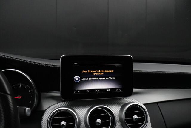 Mercedes-Benz C-KLASSE Estate 250 211PK AMG | LEDER | MEMORY | PANO-DAK | STOELVERW. | CAMERA | NAVI |