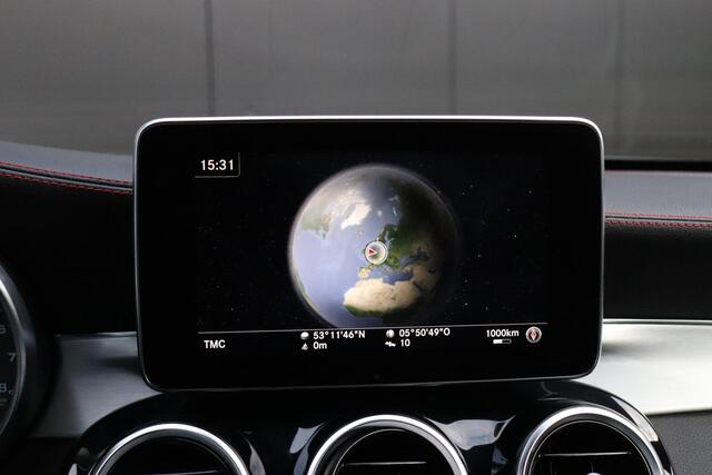 Mercedes-Benz C-KLASSE Cabrio AMG 43 4MATIC | 368 PK | MEMORY | STOELVERW. | LEDER | NEKVERW. | CRUISE | NAVI |