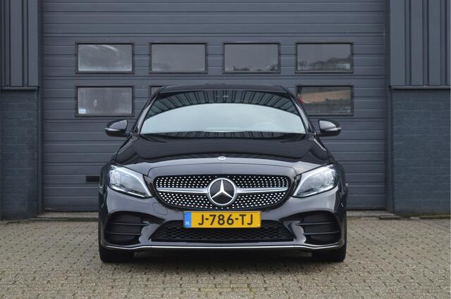Mercedes-Benz C-KLASSE 180 AMG | CAMERA | LED | ORG. NL |
