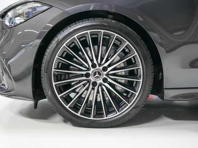 Mercedes-Benz C-KLASSE 180 Star Edition AMG Line |Burmester|trekhaak