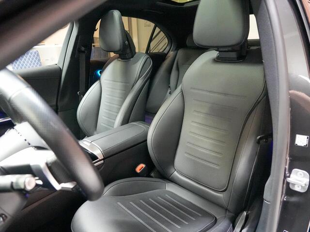 Mercedes-Benz C-KLASSE 180 Star Edition AMG Line |Burmester|trekhaak