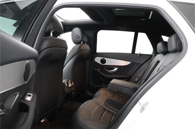 Mercedes-Benz C-KLASSE Estate 200 AMG 184 PK | Panorama | Leer | Elekt.Klep | PDC + Camera | Trekhaak | App Connect - RIJKLAAR