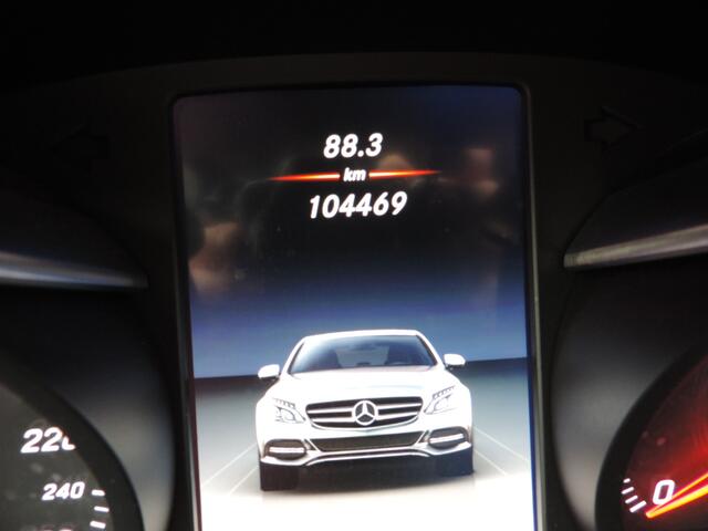 Mercedes-Benz C-KLASSE 180 Business Solution LAGE KM