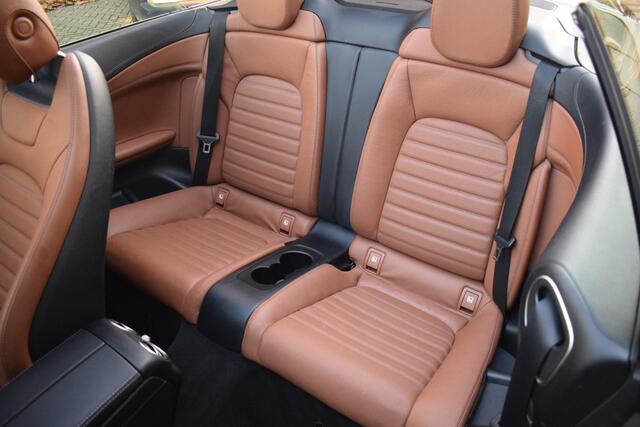 Mercedes-Benz C-KLASSE Cabrio 180 AMG Premium Plus BURMESTER|AIRSCARF|360CAM|LED