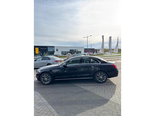 Mercedes-Benz C-KLASSE 180 Prestige | 2E EIGENAAR | 12MND GARANTIE | AIRCO | CRUISE | NAVI |