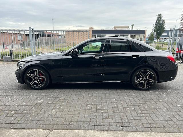 Mercedes-Benz C-KLASSE 180 Advantage Pack AMG -Line Panorama