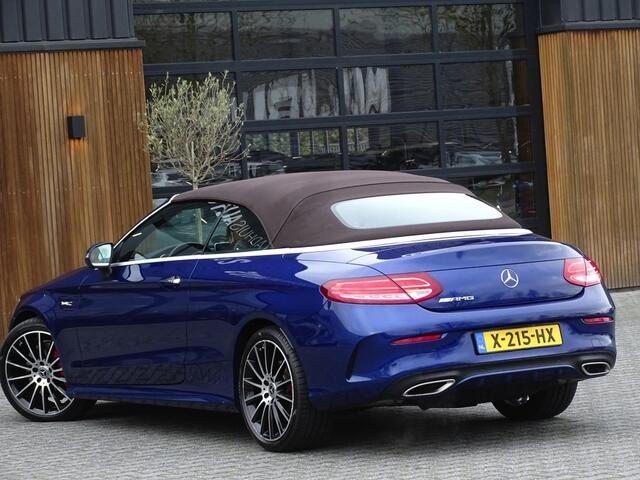 Mercedes-Benz C-KLASSE 400 334PK 4-Matic AMG / Premium Plus