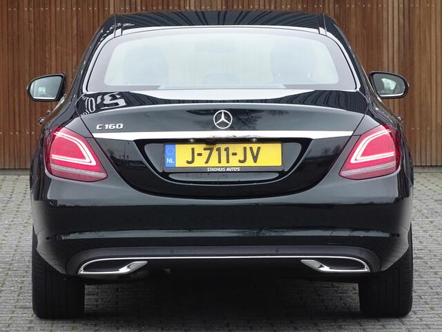 Mercedes-Benz C-KLASSE 160 129PK automaat / Avantgarde / Distronic / *NAP*