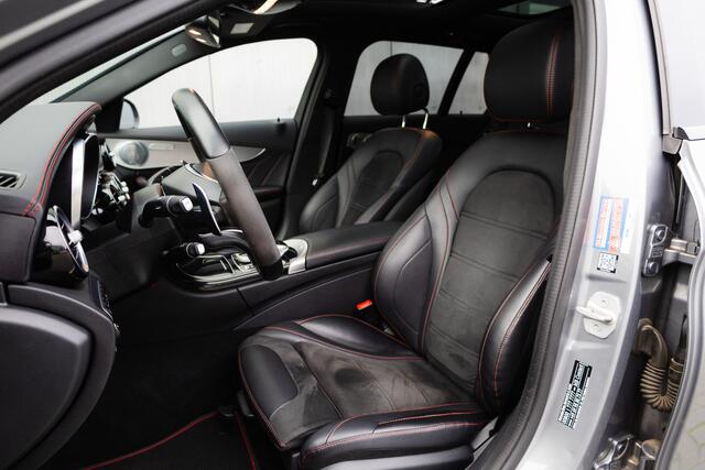 Mercedes-Benz C-KLASSE Estate 450/ C43 AMG 4MATIC 368pk / Burmester/ Adapt. Cruise/ 360-Camera/ Stoel.Verw/ Sport Stoelen/ LED-Koplampen/ 19''LMV