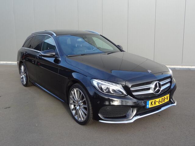 Mercedes-Benz C-KLASSE Estate 220 CDI Edition 1 | PANO | LEDER | BURMEISTER