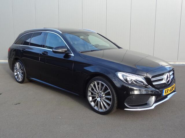 Mercedes-Benz C-KLASSE Estate 220 CDI Edition 1 | PANO | LEDER | BURMEISTER