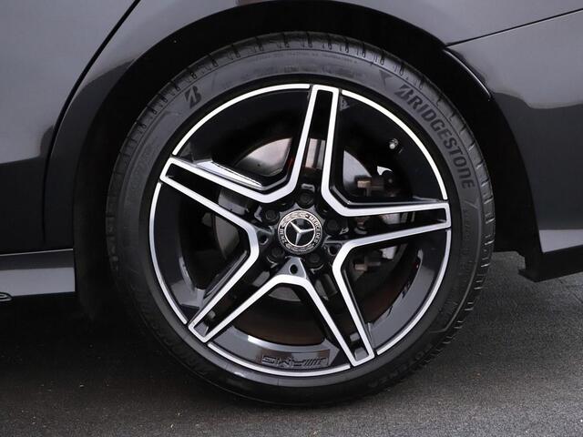 Mercedes-Benz C-KLASSE 180 Aut. AMG Night Ed. Leder/Camera/Carplay/Alarm