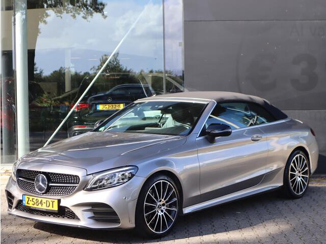 Mercedes-Benz C-KLASSE Cabrio 300 Premium Plus Pack