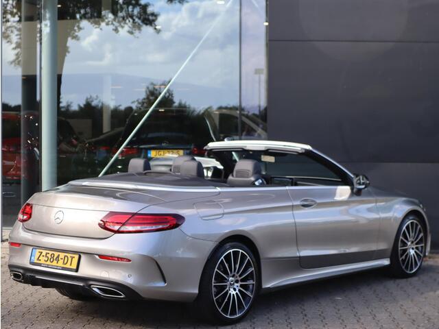 Mercedes-Benz C-KLASSE Cabrio 300 Premium Plus Pack