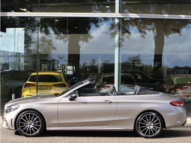 Mercedes-Benz C-KLASSE Cabrio 300 Premium Plus Pack