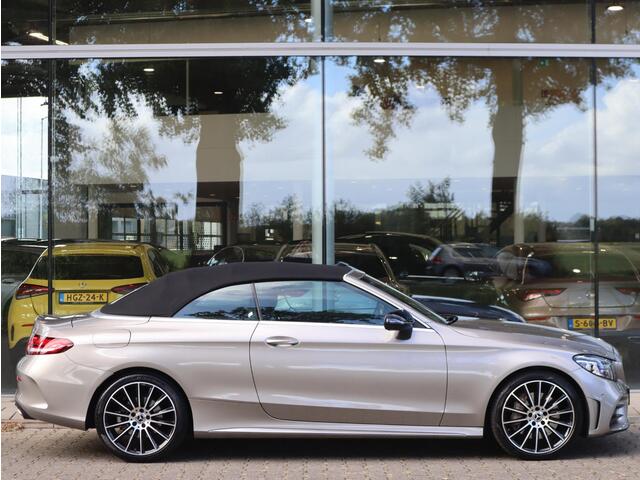 Mercedes-Benz C-KLASSE Cabrio 300 Premium Plus Pack
