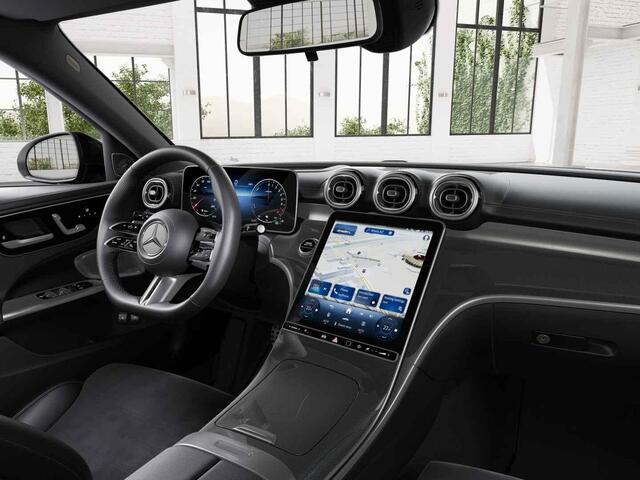 Mercedes-Benz C-KLASSE Estate 300 e Business Solution AMG