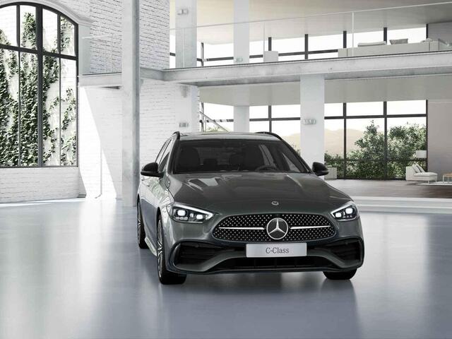 Mercedes-Benz C-KLASSE Estate 300 e Business Solution AMG