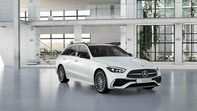 Mercedes-Benz C-KLASSE Estate 300 e Business Solution AMG