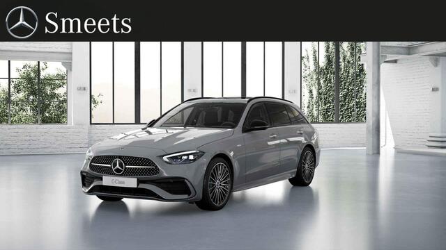 Mercedes-Benz C-KLASSE Estate 300 e Business Solution AMG