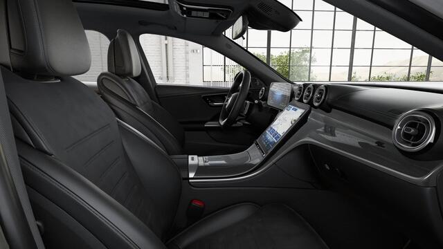 Mercedes-Benz C-KLASSE Estate 300 e Business Solution AMG