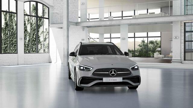 Mercedes-Benz C-KLASSE Estate 300 e Business Solution AMG