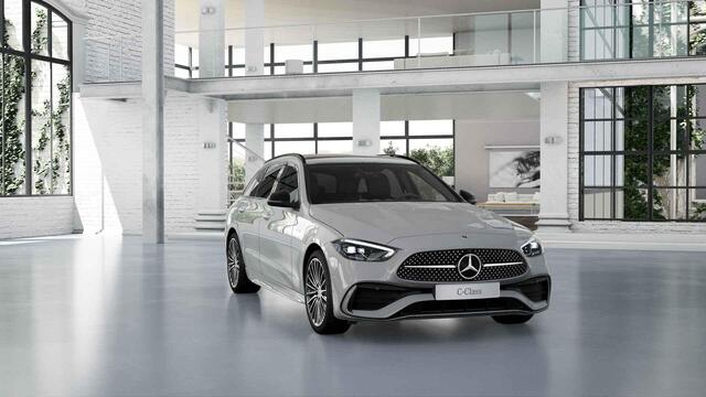 Mercedes-Benz C-KLASSE Estate 300 e Business Solution AMG