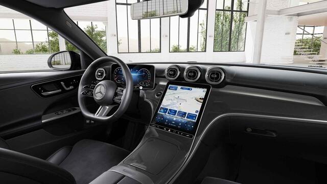 Mercedes-Benz C-KLASSE Estate 300 e Star Edition AMG Line