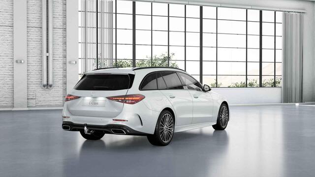 Mercedes-Benz C-KLASSE Estate 180 Star Edition AMG Line