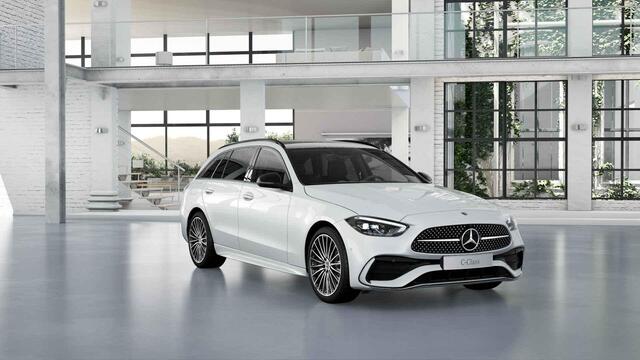 Mercedes-Benz C-KLASSE Estate 180 Star Edition AMG Line