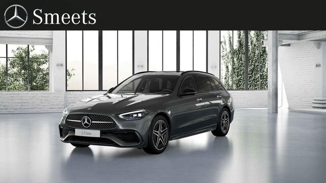 Mercedes-Benz C-KLASSE Estate 180 Star Edition AMG Line