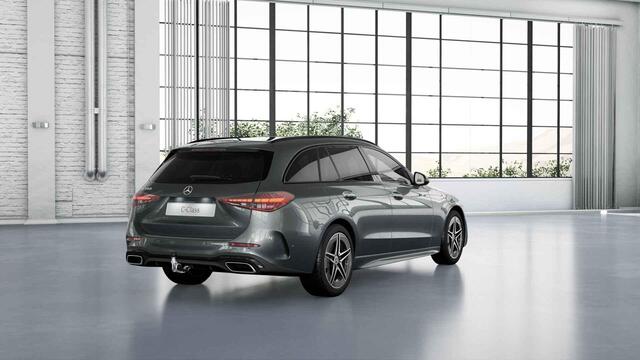Mercedes-Benz C-KLASSE Estate 180 Star Edition AMG Line