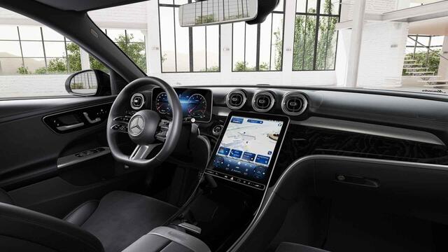 Mercedes-Benz C-KLASSE Estate 180 Star Edition AMG Line