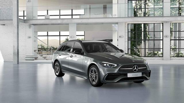 Mercedes-Benz C-KLASSE Estate 180 Star Edition AMG Line