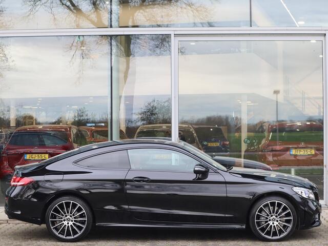 Mercedes-Benz C-KLASSE Coupé 400 4MATIC Premium