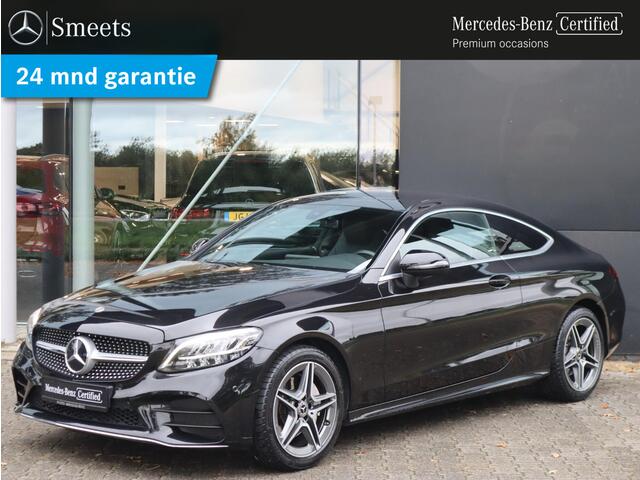 Mercedes-Benz C-KLASSE Coupé C 180