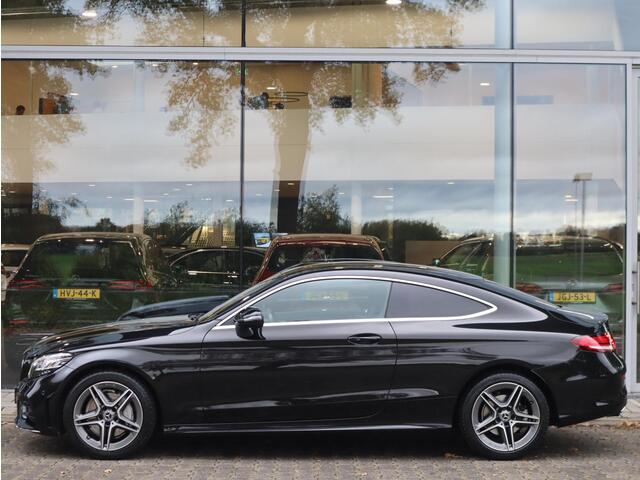 Mercedes-Benz C-KLASSE Coupé C 180