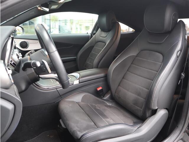 Mercedes-Benz C-KLASSE Coupé C 180