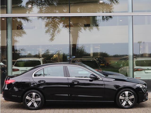 Mercedes-Benz C-KLASSE 300 e Star Edition