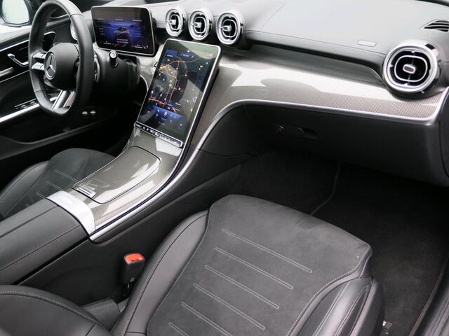 Mercedes-Benz C-KLASSE Estate 300 e AMG Plug-In Hybride AMG Line | Panorama Schuif-Kanteldak | Burmester® | Parkeerpakket met 360°-camera | Alarm | Head-up display. Inclusief 24 maanden MB Certified garantie voor Europa.