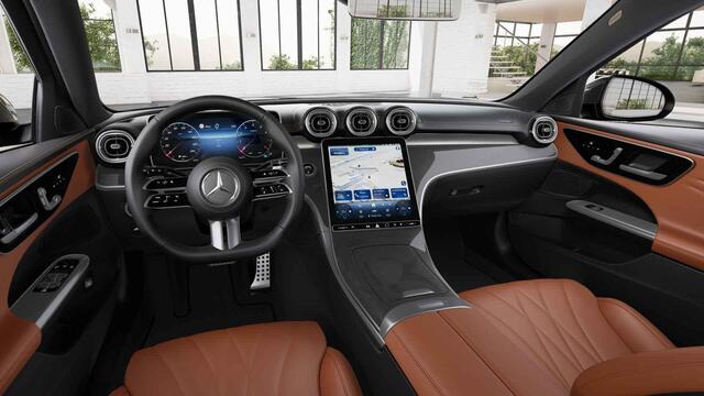 Mercedes-Benz C-KLASSE Estate 180 Star Edition AMG Line