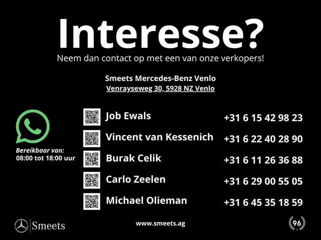 Mercedes-Benz C-KLASSE Estate 200 Luxury Line | Panoramadak | Navigatie | Camera | Dodehoekassistent | Trekhaak | Automaat