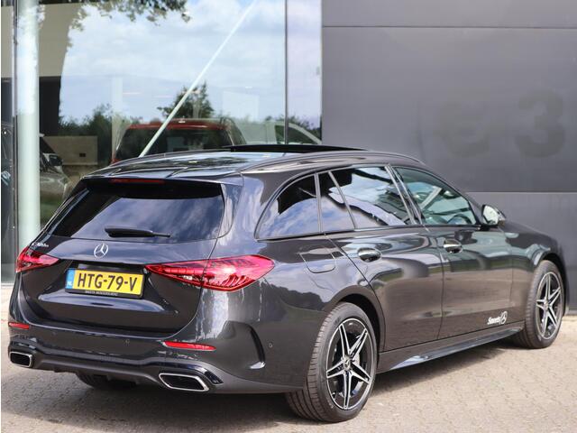 Mercedes-Benz C-KLASSE Estate 300 e Star Edition AMG Line Plus