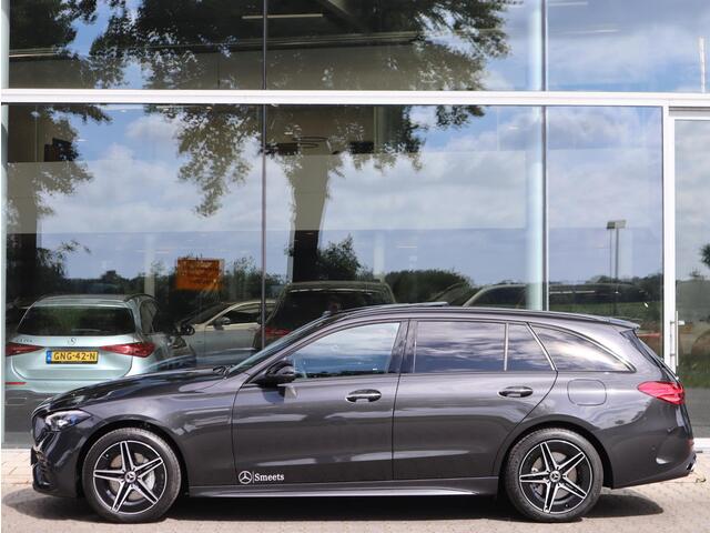 Mercedes-Benz C-KLASSE Estate 300 e Star Edition AMG Line Plus